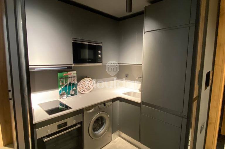 Casablanca'da Kiralık Stüdyo - Gauthier, Şirin vePratik - view 6