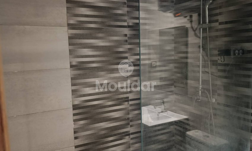 Modernes Studio zur Miete in Casablanca - Riviera, Parkplatz inklusive - view 9