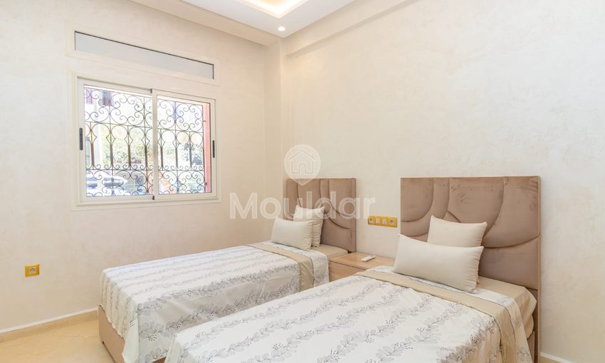 Schöne 2-Zimmer-Wohnung zum Verkauf in Marrakech, Guéliz - view 7