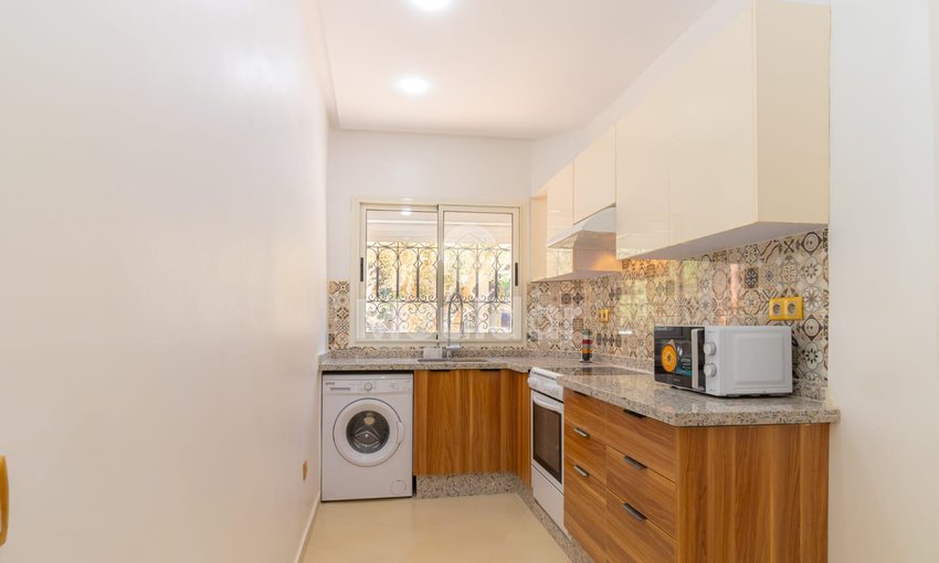 Schöne 2-Zimmer-Wohnung zum Verkauf in Marrakech, Guéliz - view 12