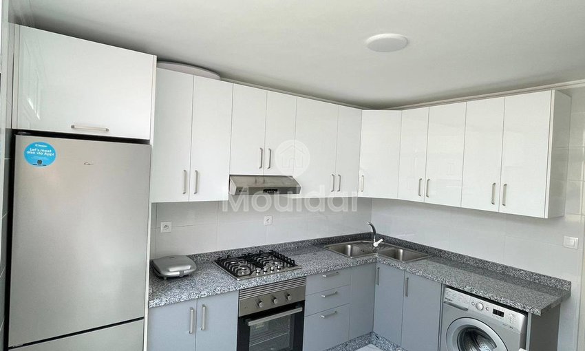 شقة للإيجار: 3 غرف في قلب طنجة - view 11