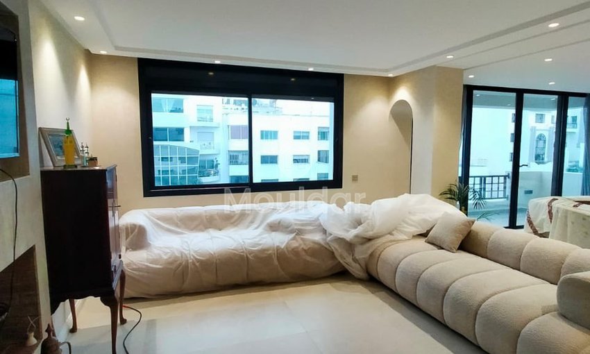 For Sale: Spacious 4-Bedroom Apartment in the Heart of Casablanca - view 3