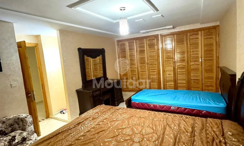 Duplex à venda em Fez: 3 quartos e varanda incluídos - view 18