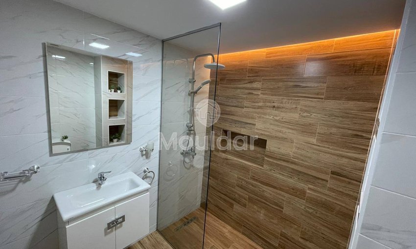 شقة للإيجار: 3 غرف في قلب طنجة - view 12