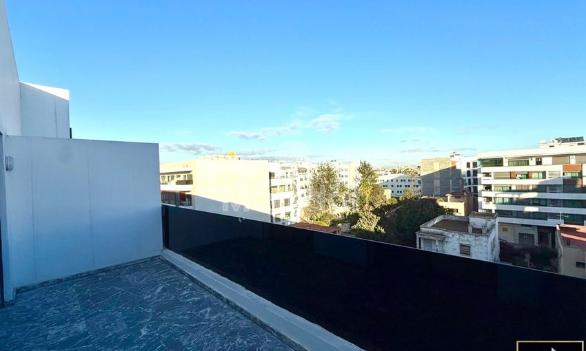 Seltenes Studio zu vermieten, gelegen im stark nachgefragten Bereich 2 Mars in Casablanca. - view 4