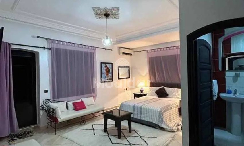 Vila de Luxo para Alugar em Marrakech - Targa com Piscina - view 6