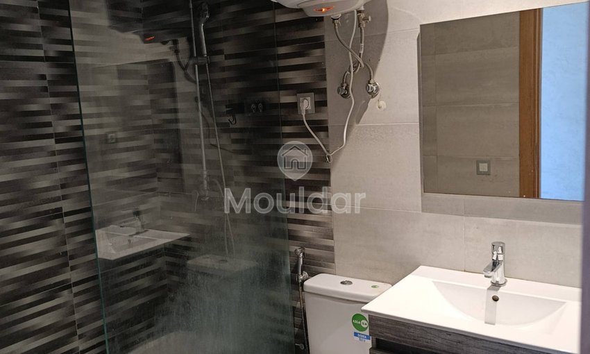 Modernes Studio zur Miete in Casablanca - Riviera, Parkplatz inklusive - view 10