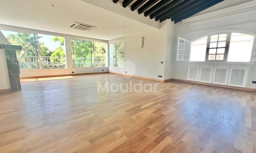 فيلا مفروشة للإيجار في الدار البيضاء: الفخامة والراحة - view 2