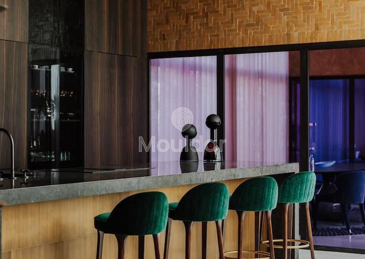 Villa de Luxe à Marrakech : Piscine, Sauna et Gym Inclus - view 7