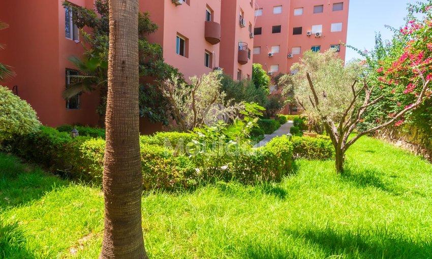 Schöne 2-Zimmer-Wohnung zum Verkauf in Marrakech, Guéliz - view 9