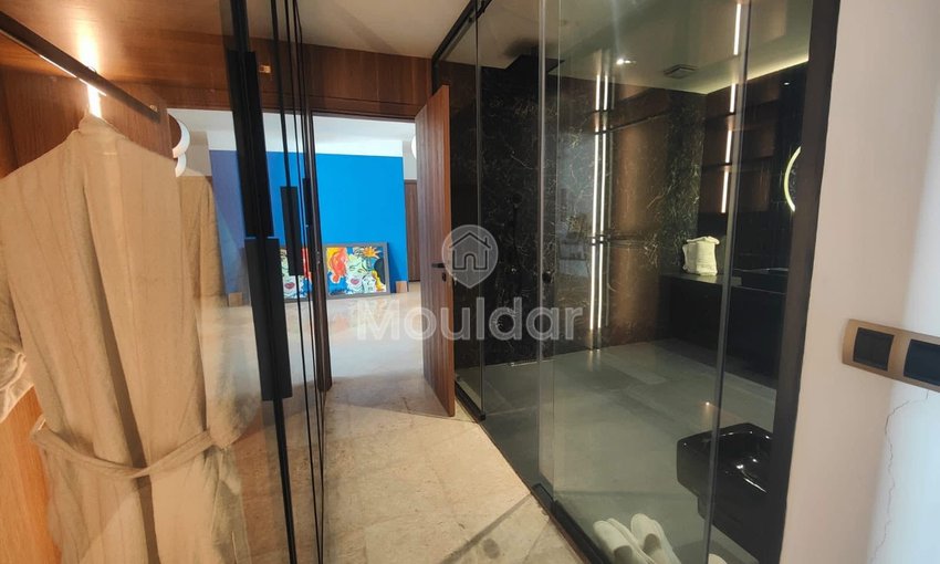 Beautiful Apartment for Sale in Casablanca - Racine, 240 m² - view 8