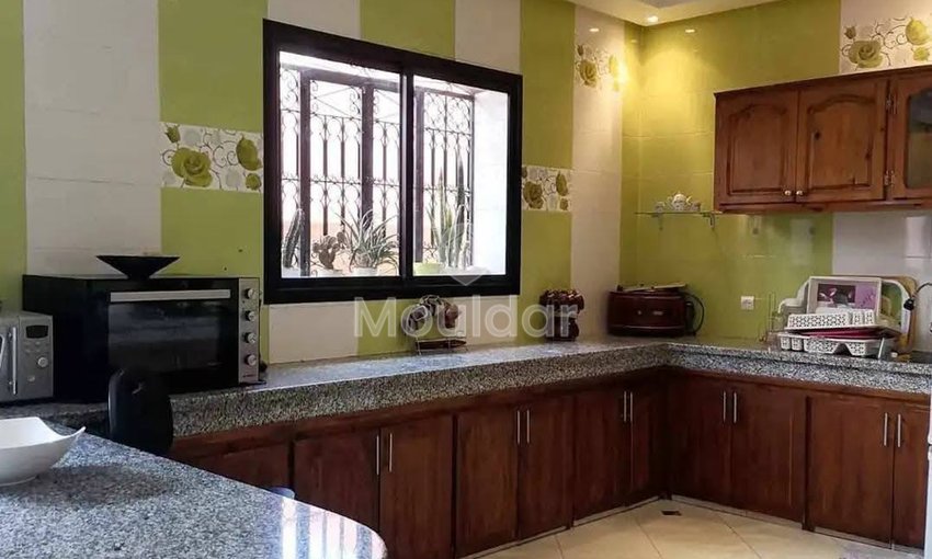 Vila de Luxo para Alugar em Marrakech - Targa com Piscina - view 22