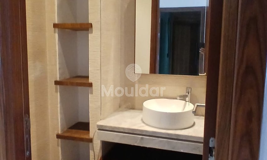 Bel Appartement à Dar Bouazza : 3 Chambres et Piscine - view 15