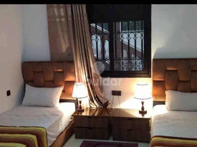 Vila de Luxo para Alugar em Marrakech - Targa com Piscina - view 14