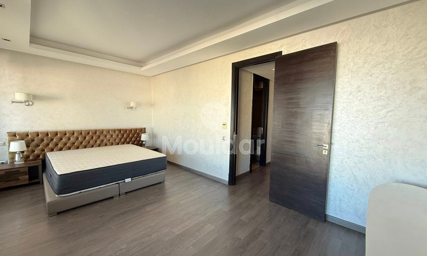 Exceptional Apartment in Casablanca - Gauthier with Balcony and Luxury - view 7