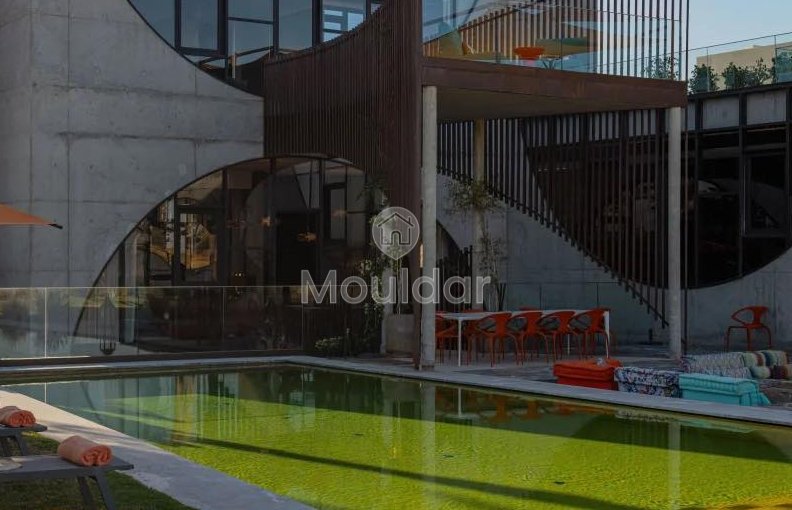 Villa de Luxe à Marrakech : Piscine, Sauna et Gym Inclus - view 17