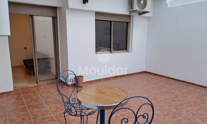 Charmant appartement te huur in Casablanca - 2 slaapkamers met terras - view 9