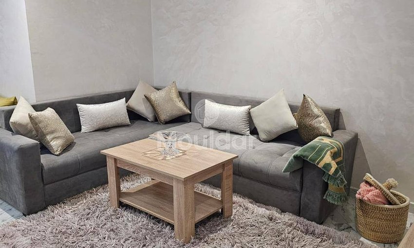 شقة للإيجار في طنجة: غرفتان، مطبخ مجهز - view 2