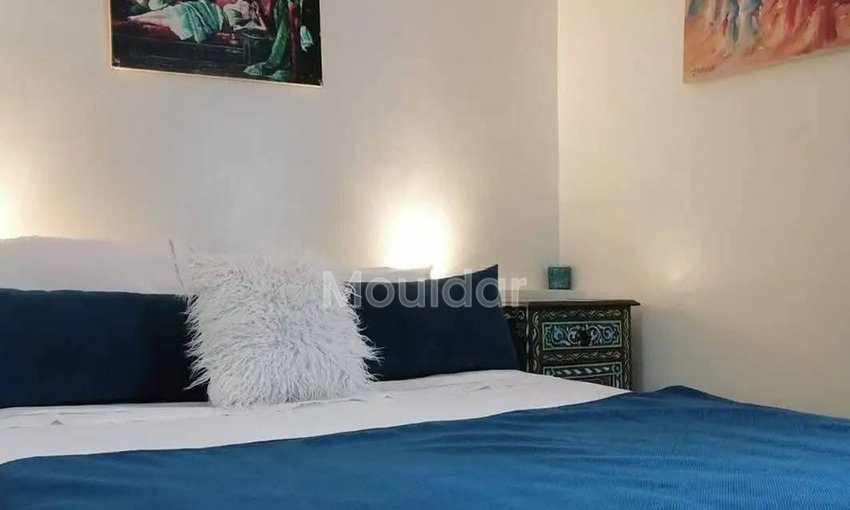 Vila de Luxo para Alugar em Marrakech - Targa com Piscina - view 7