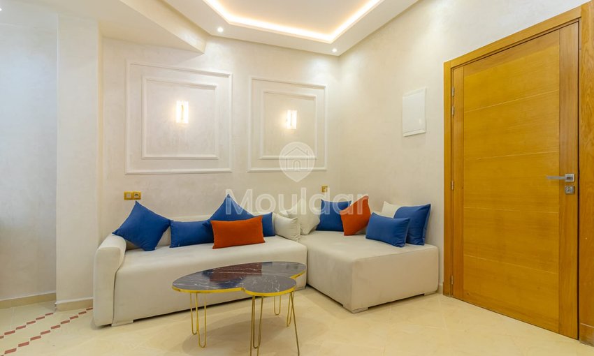 Schöne 2-Zimmer-Wohnung zum Verkauf in Marrakech, Guéliz - view 3