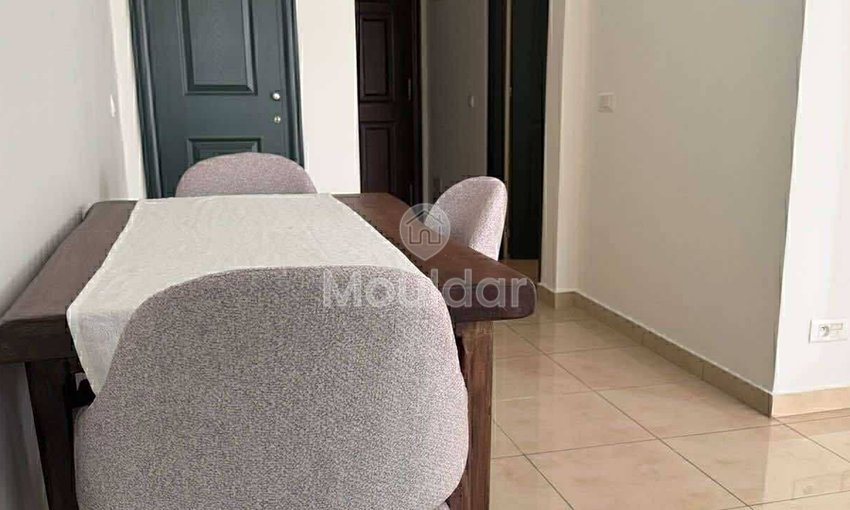 Splendido studio in affitto con balcone a Gauthier, Casablanca - view 3