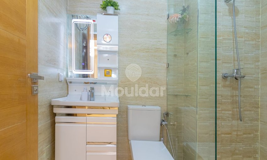 Schöne 2-Zimmer-Wohnung zum Verkauf in Marrakech, Guéliz - view 13