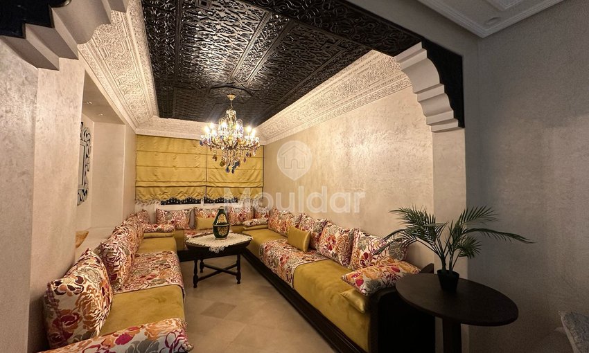 شقة للبيع في الرباط-كبيبات: 2 غرف نوم واسعة - view 4