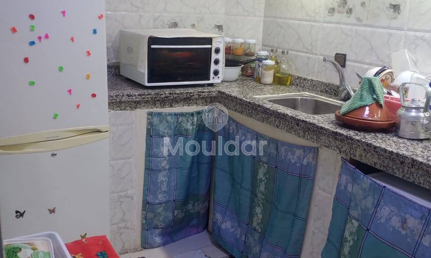 Charmante Wohnung zum Verkauf in Marrakesch - Azzouzia, 2 Schlafzimmer - view 15