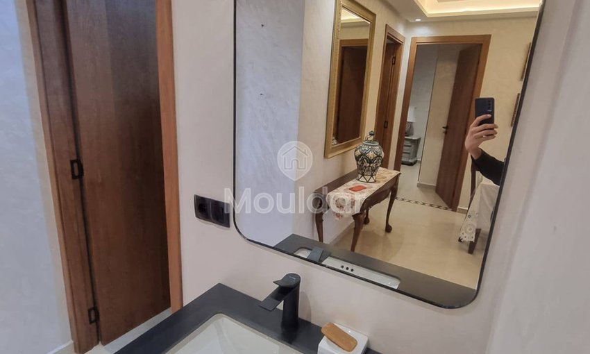 Casablanca'da Kiralık Şık Mobilyalı Daire - Sidi Maarouf - view 15