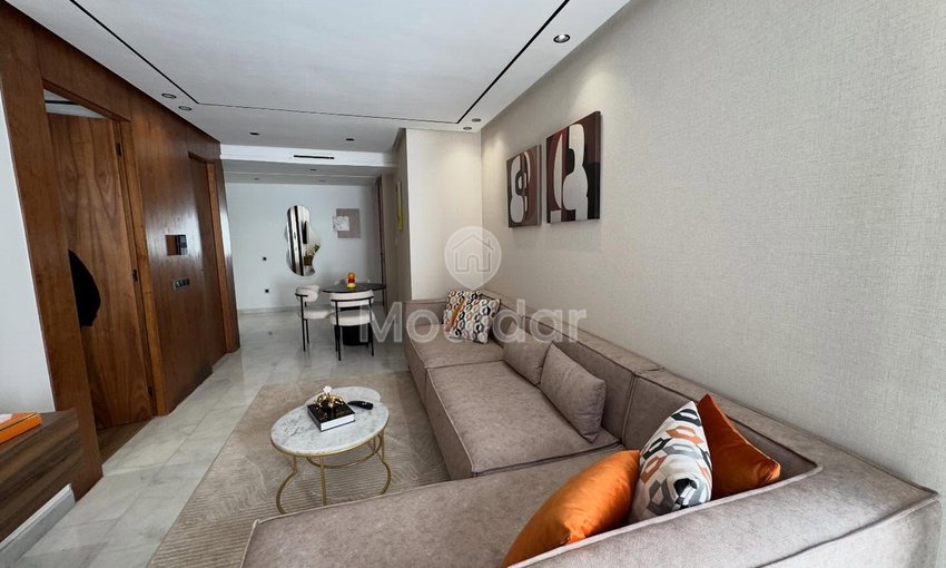 Umeblowane studio do wynajęcia w Casablance - Idealne i praktyczne - view 2