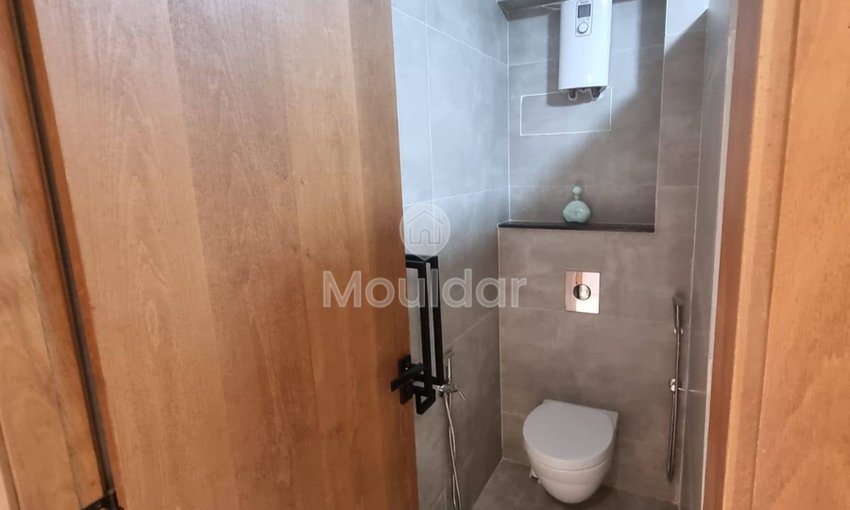 Casablanca'da Kiralık Şık Mobilyalı Daire - Sidi Maarouf - view 18
