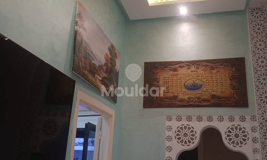 Charmante Wohnung zum Verkauf in Marrakesch - Azzouzia, 2 Schlafzimmer - view 9