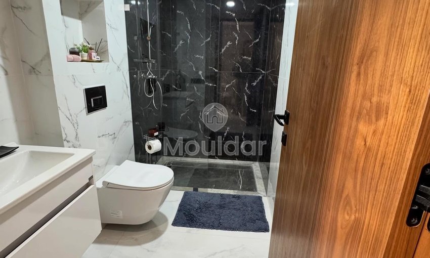 Umeblowane studio do wynajęcia w Casablance - Idealne i praktyczne - view 7