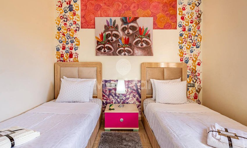 Luxury Apartment in Marrakech: 3 Bedrooms and Pool - view 10