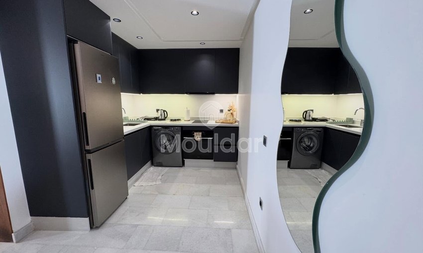 Umeblowane studio do wynajęcia w Casablance - Idealne i praktyczne - view 6