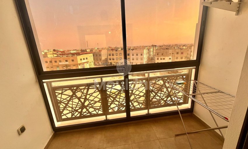 Charmante 3-Zimmer-Wohnung zur Miete in Agadir - view 13