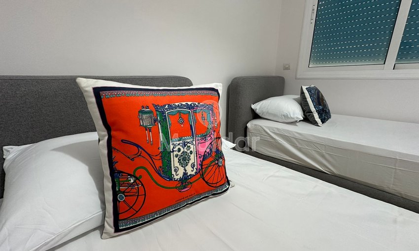 شقة للبيع في الرباط-كبيبات: 2 غرف نوم واسعة - view 11