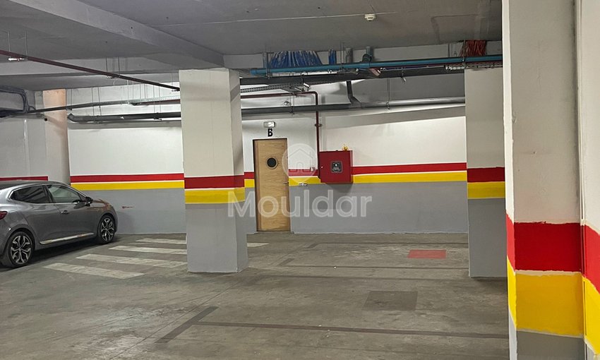 Appartamento moderno da affittare a Casablanca: 3 camere, terrazza - view 12