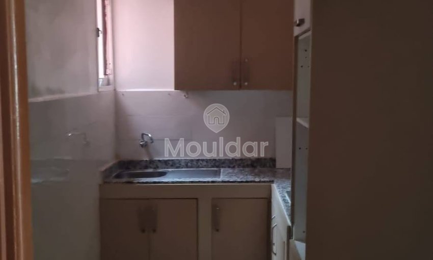 Casablanca, Bourgogne'de Kiralık Şirin Daire – 2 Oda - view 7