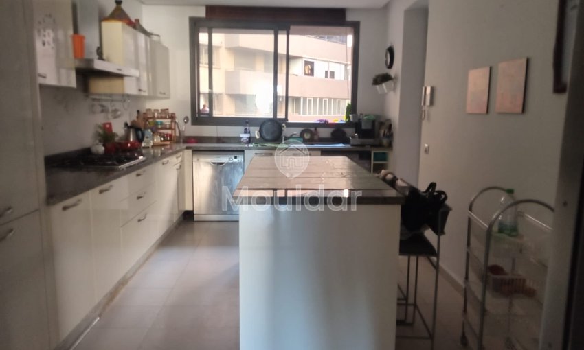 Stunning Apartment for Sale in Casablanca - Gauthier, 203 m² - view 7