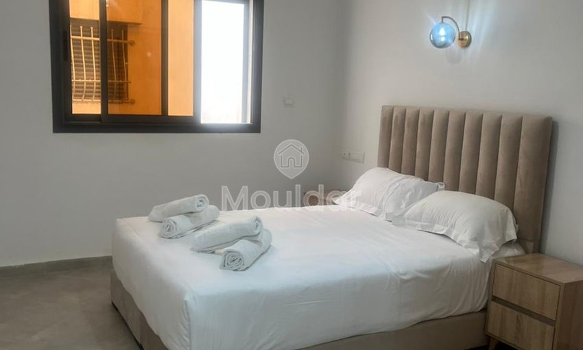 Charmante 3-Zimmer-Wohnung zur Miete in Agadir - view 6