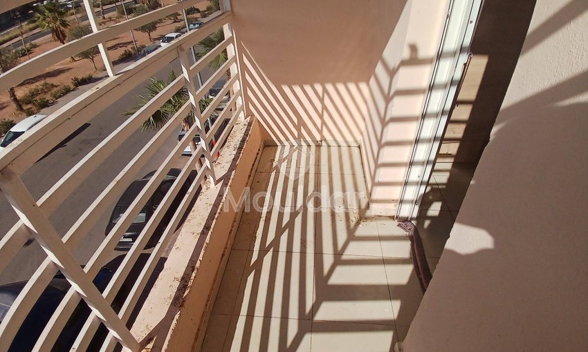 Gehabilleerde appartement te huur in Marrakech – 3 slaapkamers, lift - view 16