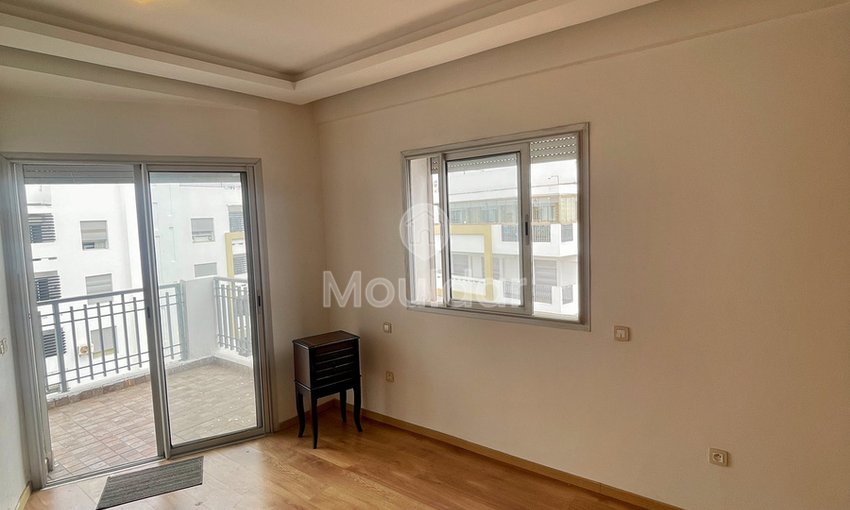Appartamento moderno da affittare a Casablanca: 3 camere, terrazza - view 2