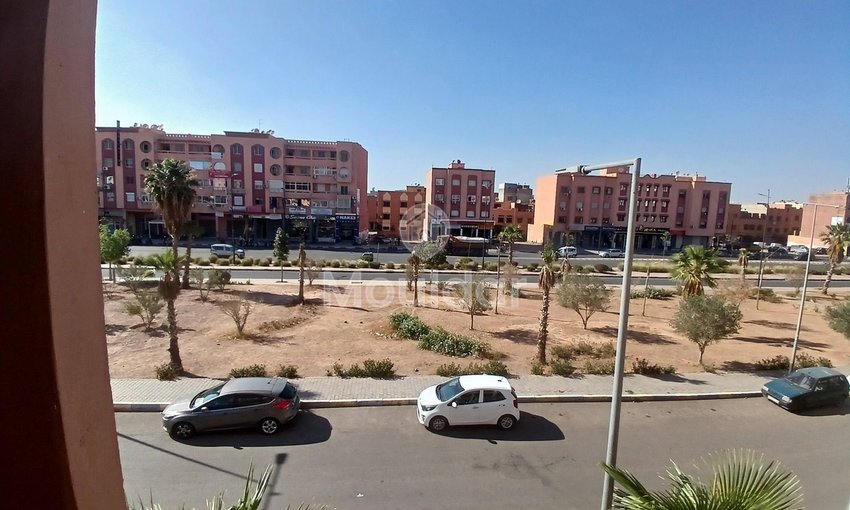 Gehabilleerde appartement te huur in Marrakech – 3 slaapkamers, lift - view 14