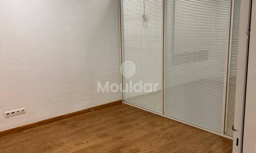 مكتب للإيجار: مساحات عصرية في الدار البيضاء، 165 م² - view 4