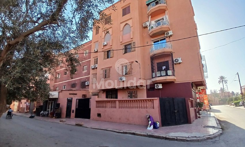 Charmoso apartamento T2 à venda em Marrakech - Semlalia - view 23