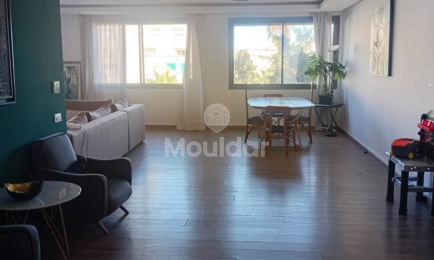 Stunning Apartment for Sale in Casablanca - Gauthier, 203 m² - view 2