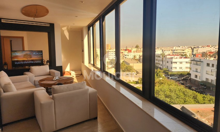 Appartement te Huur in Rabat: Comfort en Moderne Voorzieningen - view 2