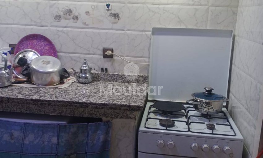 Charmante Wohnung zum Verkauf in Marrakesch - Azzouzia, 2 Schlafzimmer - view 17