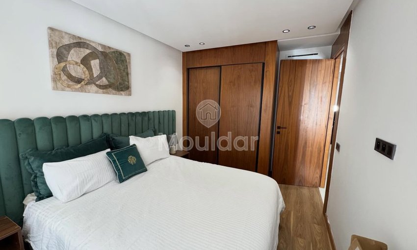 Umeblowane studio do wynajęcia w Casablance - Idealne i praktyczne - view 4